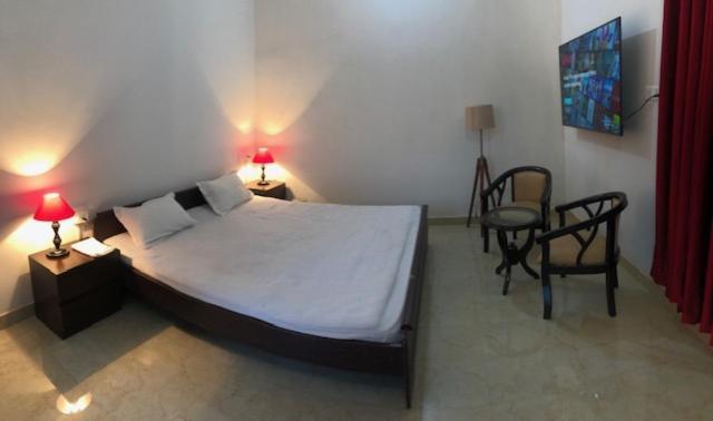 Tattva 2 Daire Varanasi Dış mekan fotoğraf